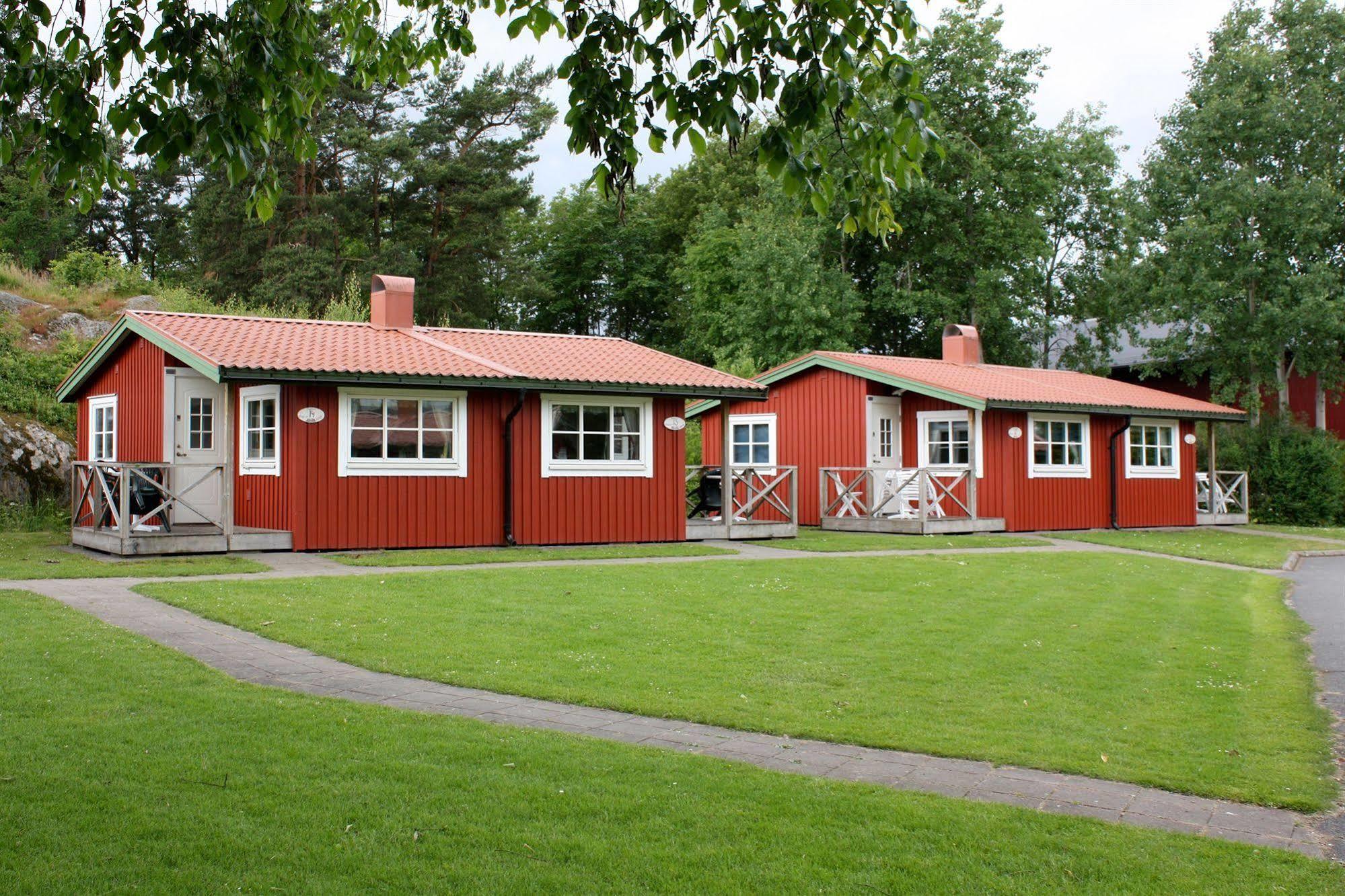 Kvibergs Vandrarhem & Stugby Gothenburg Exterior photo
