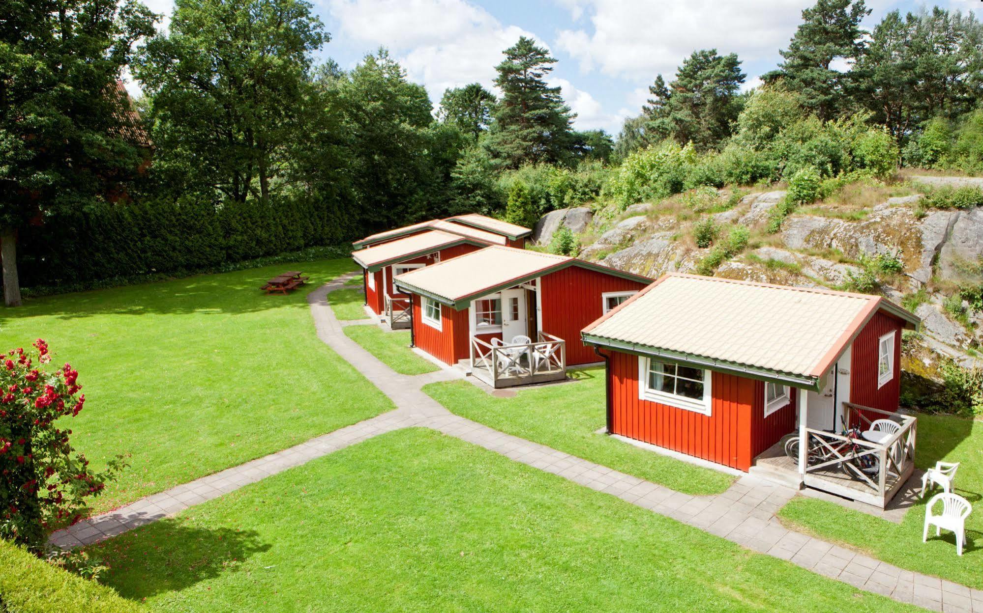 Kvibergs Vandrarhem & Stugby Gothenburg Exterior photo