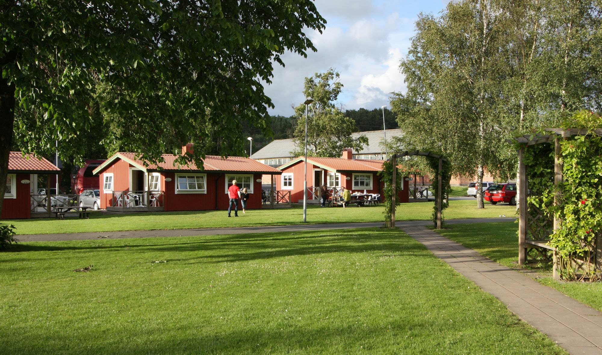 Kvibergs Vandrarhem & Stugby Gothenburg Exterior photo